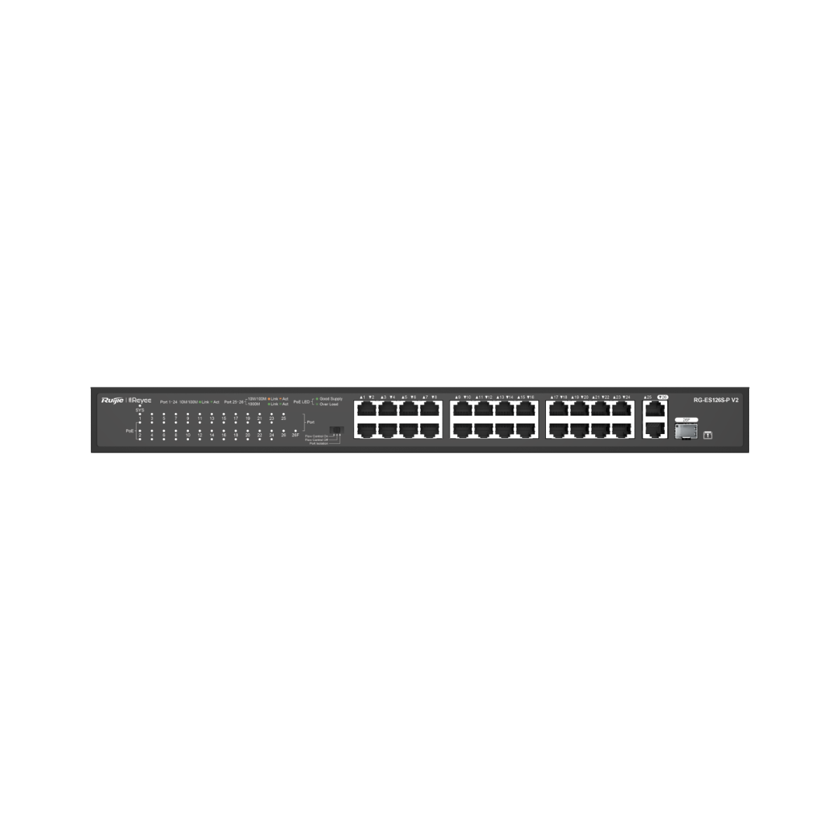 24aa.png RG-ES126S-P V2 - Image 1