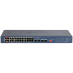 Dahua CS4228-24GT-240 28-Port Cloud Managed Gigabit PoE Switch - Image 3