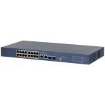 Dahua CS4220-16GT-190 20-Port Cloud Managed Gigabit PoE Switch