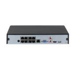 Dahua NVR4108HS-8P-4KS3 8CH 8PoE 1HDD Lite Network Video Recorder - Image 3