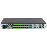 Dahua NVR5232-16P-EI2 32CH 16PoE WizSense Network Video Recorder - Image 3