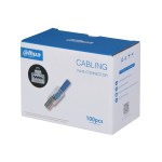 Dahua PFM976-630-PT UTP CAT6 Pass Through RJ45 Connector