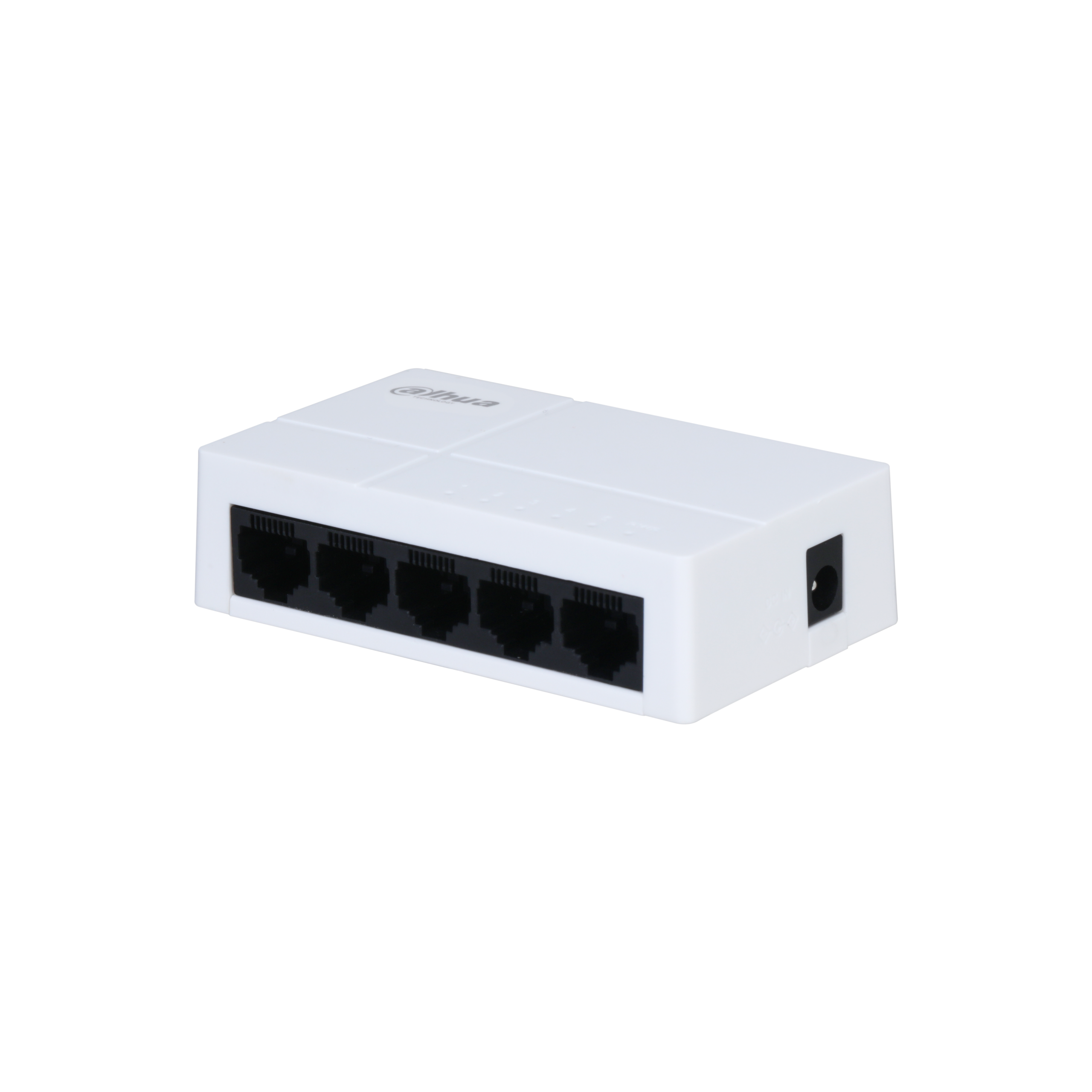 DH-PFS3005-5GT-L_1.png Dahua PFS3005-5GT-L 5-Port Unmanaged Gigabit Switch - Image 1