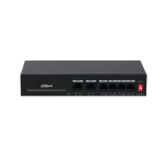 Dahua PFS3006-4ET-36 6-Port Fast Ethernet Switch with 4-Port PoE