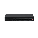 Dahua PFS3010-8ET-65 10-Port Fast Ethernet PoE Switch