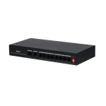 Dahua PFS3010-8ET-65 10-Port Fast Ethernet PoE Switch - Image 2
