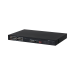 Dahua PFS3218-16ET-135 18-Port Unmanaged PoE Desktop Switch