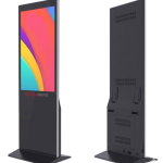 Ultrawave UW-AS43F 43-Inch Floor-Standing Advertising Display