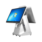 Ultrawave UW-POS-D5 15-Inch Touch POS Terminal with Customer Display