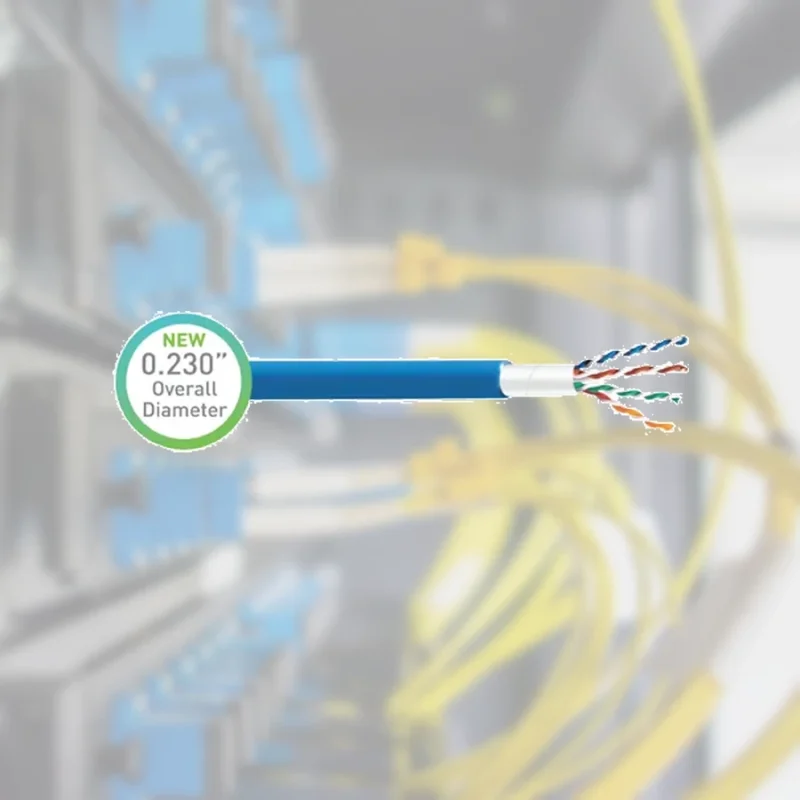 Cables And Cabinets