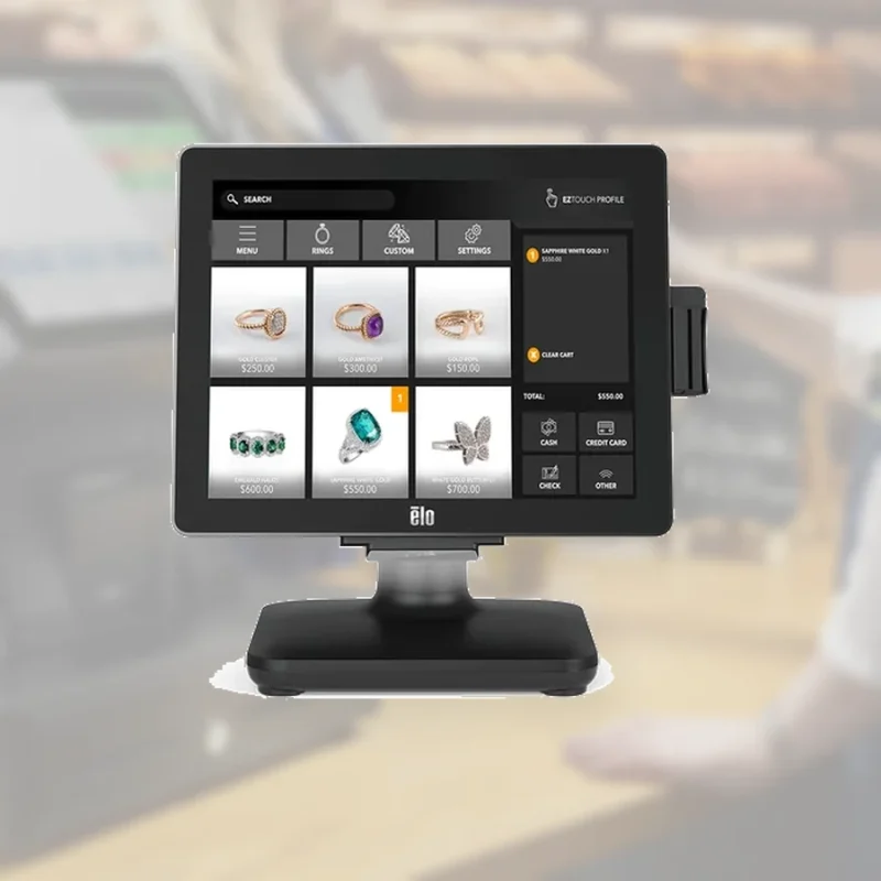 POS and Monitors