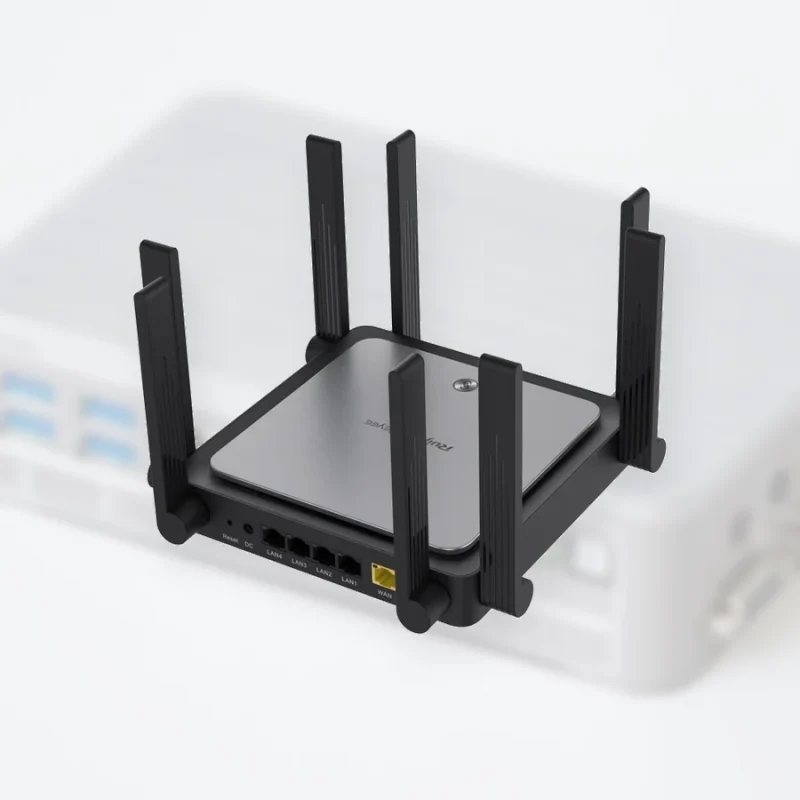Routers & Firewall