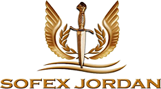 SOFEX Jordan logo